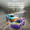 1:43 Scale Alloy Mini RC Car for Group Racing, 2.4G High-Speed Remote Control Vehicle with Mobile App Control, 5-Channel Competition Model 2028 view 2