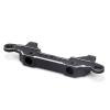 Aluminum Front Rear Bumper Mount AXI251008 for RC Car Crawler for Axial SCX6 for Jeep for JLU for Wrangler for Trail Honcho 4WD AXI05000 AXI05001(Rear 1Pc) view 1