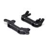 Aluminum Front Rear Bumper Mount AXI251008 for RC Car Crawler for Axial SCX6 for Jeep for JLU for Wrangler for Trail Honcho 4WD AXI05000 AXI05001(Rear 1Pc) view 2