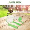 DECHOUS Bug Catching Kit with Butterfly Net Observation Bottle and Tweezers for Outdoor Exploration and Science Experiments Complete Bug Gathering for Boys and Outdoor Exploration view 3