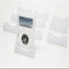 3DEXL 10pcs 3DEXL White Coin Slab Holder Display Stand PCGS NGC Case Storage Box Plastic ICG view 2