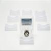 3DEXL 10pcs 3DEXL White Coin Slab Holder Display Stand PCGS NGC Case Storage Box Plastic ICG view 4