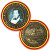 250th Marine Corps Birthday Coin 2025  First Marine Captain Samuel Nicholas view 1