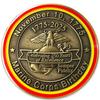 250th Marine Corps Birthday Coin 2025  First Marine Captain Samuel Nicholas view 3