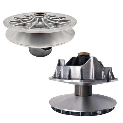 CVT Drive and Driven Pulley Assembly Compatible with CF 800 850 X8HO 1000 Overland X10 950 Sport 1000 Z1000 ATV and UTV Models