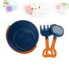 BESPORTBLE Outdoor Beach Bucket Set for Lightweight Small Sand and Water Playset Premium PP Plastic Creative Digging for Boys Sandbox Beach view 4