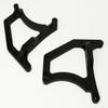 3DEXL Bullhead Bumper Servo Mount Relocation Brackets Front/Rear for Tamiya Clodbuster view 2