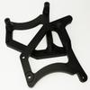 3DEXL Bullhead Bumper Servo Mount Relocation Brackets Front/Rear for Tamiya Clodbuster view 3