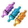AKLOSIPY 3pcs Aluminum Fuel for :10 RC Model Car HSP 02156 94122 Spare Parts - Lightweight and Design view 1