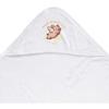Azeeda 'Pigs Might Fly' Baby Hooded Towel (HT00038886) view 1