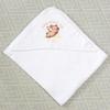 Azeeda 'Pigs Might Fly' Baby Hooded Towel (HT00038886) view 3