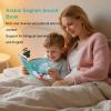 Depisuta English Arabic Learning Talking Books for Kids, Learn Arabic Interactive Audio Sound Book for Kid Toddler, Educational Electronic Arabic English Bilingual Toys view 3