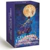 Celestial Tarot Deck Unique, 78 Cosmic Tarot Cards with with Guidebook, Modern Witch Tarot for Beginners and Experienced Readers, Divination and Spiritual Divination Tool view 1