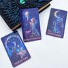 Celestial Tarot Deck Unique, 78 Cosmic Tarot Cards with with Guidebook, Modern Witch Tarot for Beginners and Experienced Readers, Divination and Spiritual Divination Tool view 4