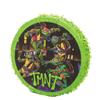 16" x 16" Teenage Mutant Ninja Turtles Tissue Paper Piata Decoration view 1