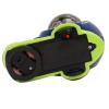 Depisuta Crawling Snail Baby Toy, Plastic Cute Snail Baby Toys with Music and Lights, Universal Shaking Head Interactive Crawling Toddler Electric for Home, School (Green) view 3
