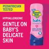 Banana Boat Baby Sunscreen Lotion, SPF 50+, 6oz each, Twin Pack view 2