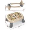 Garende Eruption Model Toy Simulation Toy for Children Kids Gift, 1 Player with Feet view 4