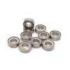 Rc Components For WLtoys 144001 144002 144010 124016 124017 124018 124019 10PCS Metal Upgrade 4 * 7 * 2mm Bearing RC Car Spare Parts view 2