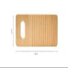 LLTCMAOYI Montessori Wooden Mini Washboard, Durable and Easy-to-Clean Washboard view 2