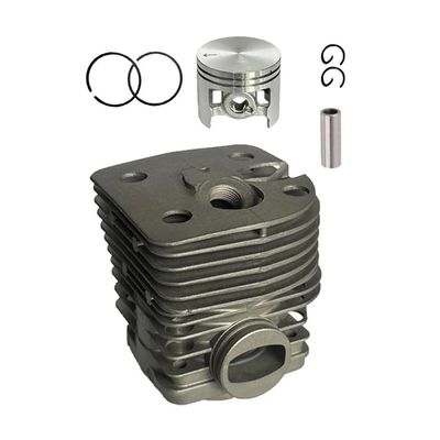 NYWKESD 46mm Piston 4116 020 1215 Fit for FS420 FS550 Cylinder Assembly