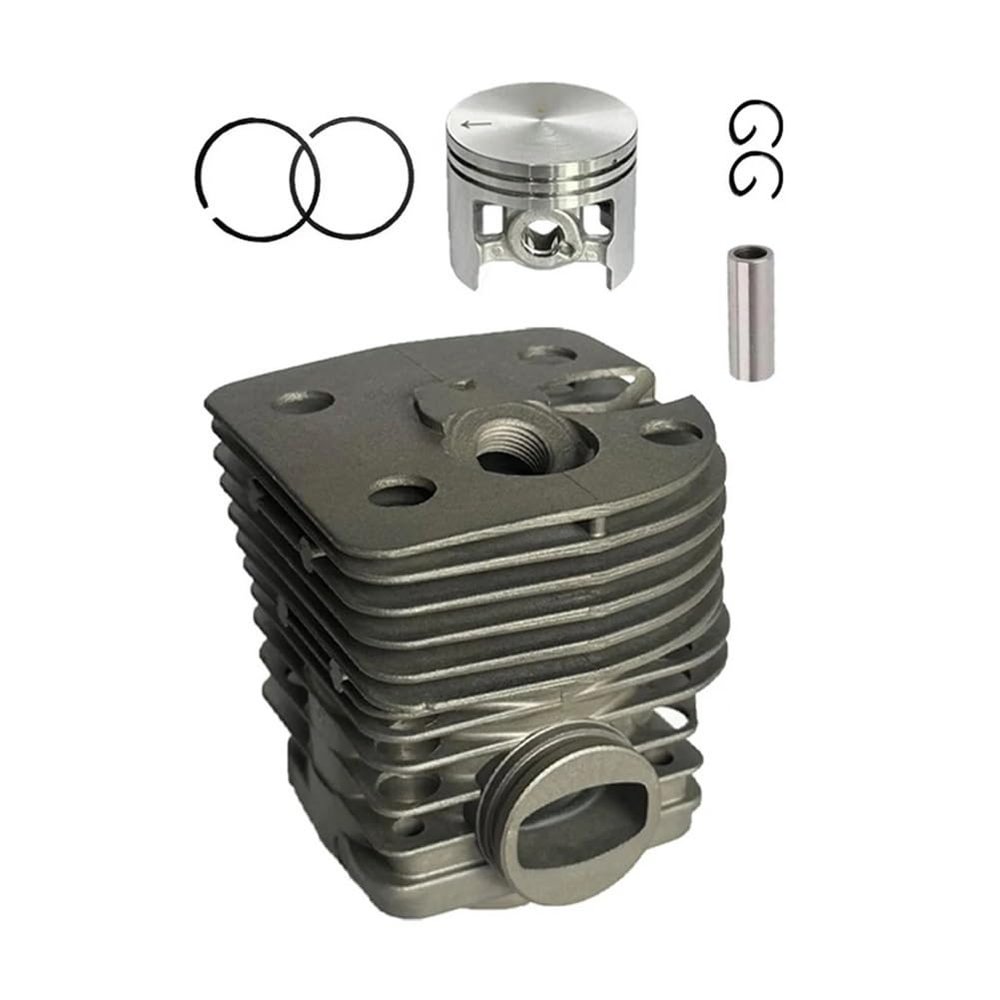 NYWKESD 46mm Piston 4116 020 1215 Fit for FS420 FS550 Cylinder Assembly