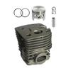 NYWKESD 46mm Piston 4116 020 1215 Fit for FS420 FS550 Cylinder Assembly view 1