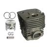 NYWKESD 46mm Piston 4116 020 1215 Fit for FS420 FS550 Cylinder Assembly view 4