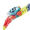 DIY Race Track Toy Educational Assembly Track Toy with LED Light for Children Girls Boys (184pcs) view 3