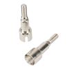 rc DriveShafts Compatible with HBX 16889 16889A 16890 16890A SG1601 SG1602 1/16 RC Car Upgrade Parts Metal Front Rear Drive Shaft view 4
