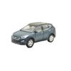 1:38 for Santa Fe SUV 2013 Car Model Diecast Alloy Car Model Indoor Collection Decoration view 1