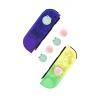4pcs Thumbstick Caps Animal Pattern Joystick Silicone Caps for NS Thumb Stick Covers Controller Rocker Cover Silicone Thumb Grip Cover view 2