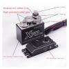 Brushless 45KG 50KG 70KG Servo 180/270 Degree High Torque HV Full Metal Gear 1/8 1/10(X50 270degee) view 2