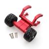 Rc Upgrade Spare For TRAXXAS For E-REVO 2.0 86086-4 56087-1 1/10 Monster Truck Metal Wheelie Bar RC Car Upgrade Parts Accessories(Red) view 1