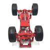 for MN for MN168 for MN78 1/12 Metal Suspension Rod Kit RC Car Off-Road Tracked Vehicle Parts and Accessories Upgrade Replacement Use RC Car DIY Parts(Silver) view 3