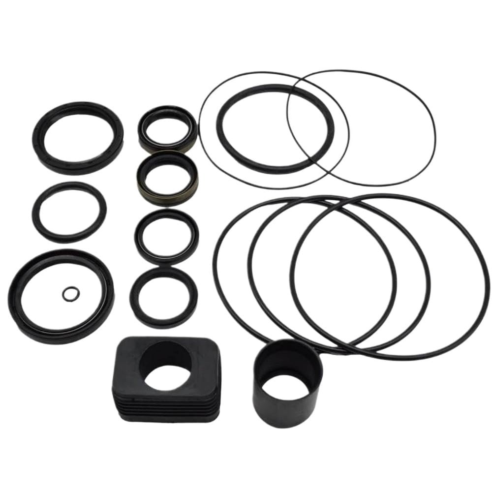 TJKTSLVA Lower Unit Seal Gasket Kit 3856002 Compatible with Penta Type Stern Drives DP-SM DP-S and Similar Sterndrive Models Fits 4 3L 5 7L 7 4L V6 V8 Engines