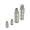 DSP serier silencer Solenoid Valve Exhaust Absorb Noise Reduce Filter Air quick exhaust 1/8"1/4"3/8"1/2"(DSP02) view 1