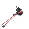 10BL60 G2 brushless ESC with Sensor, Suitable for 1/10 RC Racing Cars(10BL60-SENSORED G2) view 2