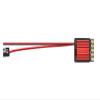 10BL60 G2 brushless ESC with Sensor, Suitable for 1/10 RC Racing Cars(10BL60-SENSORED G2) view 4