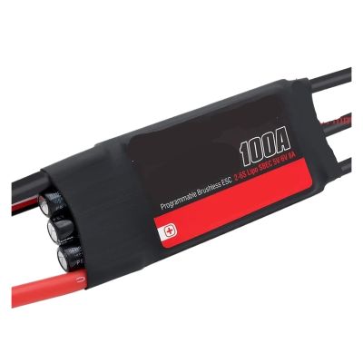 20A 30A 40A 50A 60A 80A 100A Brushless Speed Controller with BEC2-6S(Flier 30a V2)