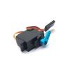 Rc Components For WLtoys 284131 K969 K979 K989 K999 P929 P939 RC01 For MINI-Q For MINI-Z For Kyosho 1/28 Metal Upgrade 28T Servo Arm RC Car Parts(Red) view 2