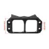 Rc Upgrade Spare For Wraith RR10 For Capra Rig For Rock Bouncer 1/10 Aluminum CNC Steering Servo Guard RC Car Crawler Roll Cage Upgrade(Red) view 3