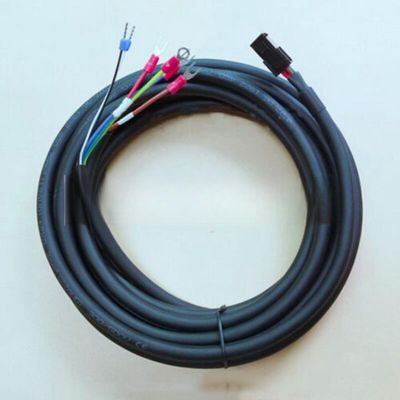 1PCS New FIT for Servo Motor Power Cable JZSP-C7M41-03-E