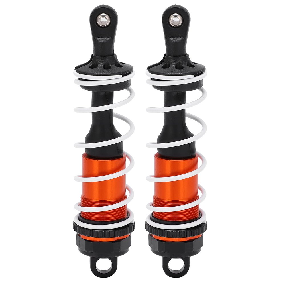RC Shock Damper 110mm, 1/8 1/7 s for ZD, Aluminum y te Control Car Dampers with Elaity, del Vehicles