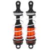 RC Shock Damper 110mm, 1/8 1/7 s for ZD, Aluminum y te Control Car Dampers with Elaity, del Vehicles view 1