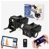ACEBOTT Robotics for Kids Ages 12+, 2 in 1 Smart Robot Car Kit Compatible with Arduino & Scratch, STEM Toys Coding Robot Kit for STEM Classroom & Home Education, for Kids and Teens view 1
