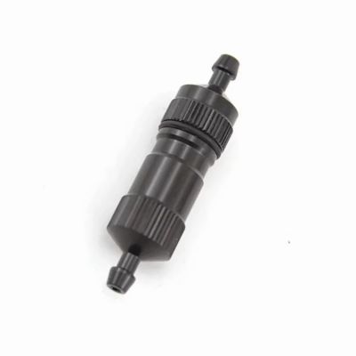 Rc Upgrade Spare For 3mm High Precision Filter RC Airplane Car For Tank Upgrade Accessories Replacement Parts(Black)