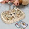 Garende Eruption Model Toy Simulation Toy for Children Kids Gift, 2 No Feet view 4