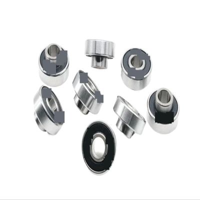 ABEC-11 Bearing 608-2RS Bearing 8 * 22 * 7 (10Pcs)