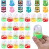 30 Pack Valentines Day Gifts for Kids School Classroom Exchange, Mini Basketball Shooting Games with Cards and Bags, Sports Theme Non Candy Valentines Party Favors for Boys Goodie Bag Stuffers Prizes view 1